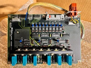 NIKON 4S020-020 PCB, PLMDRV, KBB00640-AE08 - Bild 1 von 3