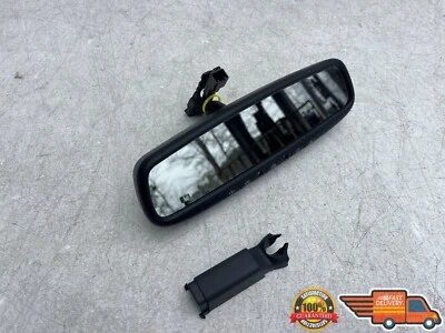 Espejo retrovisor Lexus IS250 2009-2012 atenuación automática OEM 87810-0W470 OEM 09 10 11 12 Foto 1 de 4