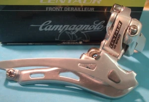 Campagnolo Centaur 32.0MM 2x9/10-Spd Road Front Derailleur -NEW/NOS-'09-NIB - Picture 1 of 8