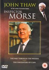 Inspector Morse (DVD) John Thaw Kevin Whately Colin Dexter James Grout