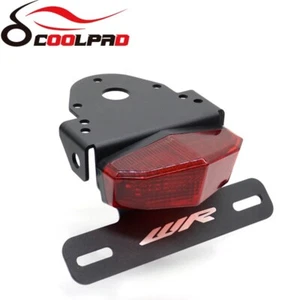 For YAMAHA WR 250R WR250R 09-17 TailLight Fender Eliminator License Plate Holder - Picture 1 of 8