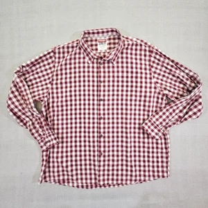Camisa Wrangler Jean Co Para Hombre 3X Western Cowboy Ranch Cowboycore Westerwear - Imagen 1 de 15