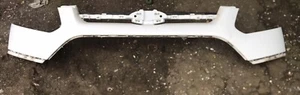 Ford Transit Custom 2013-2018 MK8 Front Bumper Upper Section And Bracket White - Picture 1 of 2
