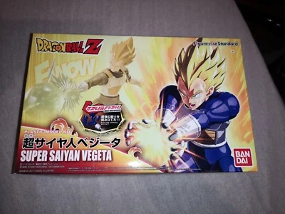 Vegeta Dragon Ball Z Figure Rise Standart Bandai Model Kit Anime - Bild 1 von 4