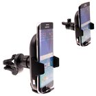 For Galaxy S20/S21/S23/FE Air Vent Car Wireless Charger Mount Holder Fast Charge