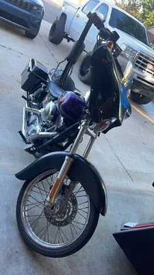 CARENADO BATWING PINTADO PARABRISAS HONDA VT750RS-ShadowRS VT600C Shadow VLX Foto 1 de 4