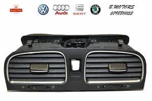 VW GOLF MK6 DASHBOARD CENTRE AIR VENT 5K0815735D - Picture 1 of 4
