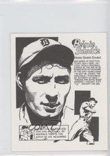 1976 Midwest Sports Collectors Convention 1934-35 Detroit Tigers Heinie Schuble
