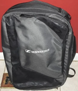 ogio SENNHEISER Bolso de Transporte Mochila Negro con Correa - Imagen 1 de 4