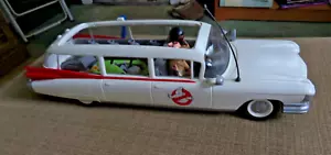 Playmobil Ghostbusters Ecto-1 car with accessories 2017\ - Picture 1 of 4