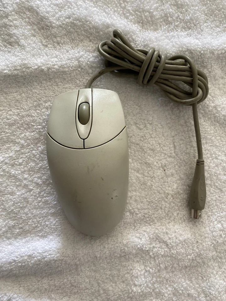 Acer Optical Mouse M-S48 - Image 1 of 2