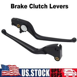Brake Clutch Levers For Victory Kingpin Hammer Vegas Cross Country Roads Vision - Picture 1 of 10