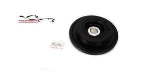 Original Toyota Kurbelwellenriemenscheibe für Chaser Cresta Soarer Aristo Supra 1JZ 2JZ - Bild 1 von 5