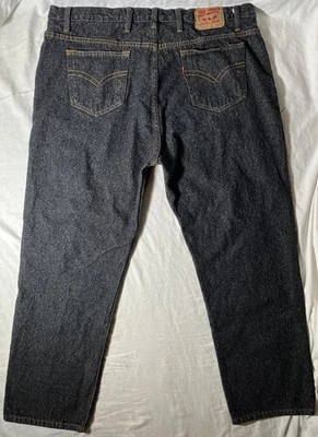 Jeans Texas Ranger Estilo “Torino” Talla 46 (Verdadero 43”x30.5”) *RARO* ¡Envío Gratis! Foto 1 de 4