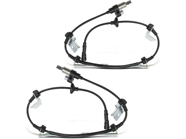 Rear ABS Speed Sensor Set For 1994-1997 Chrysler LHS 3.5L V6 1995 1996 HF547DY - Image 1 of 1
