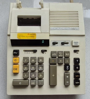 Canon Canola P1015-D - Image 1 of 4