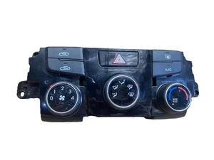 2011-2014 Hyundai Sonata AC Heater Control Climate Oem #C135 - Foto 1 di 2