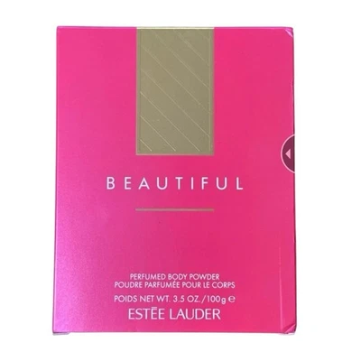 Estee Lauder красивый парфюмированный порошок для тела - 3,5 унц / 100 г новый в коробке - Изображение 1 из 2