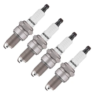 Autolite (4 Pack) Genuine Small Engine Copper Core Spark Plugs - 63-4PK - Picture 1 of 3