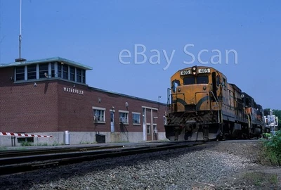 Slide original - 15 corrediças MEC Maine Central RR - Imagem 1 de 4