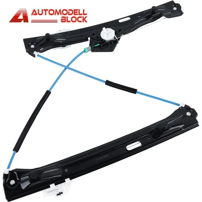 Window Lifter For BMW 320i xDrive 328d 328i 330e 330i 335i BM1350120 Front Left Foto 1 de 4