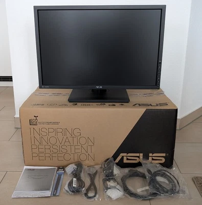 ASUS PB248Q 24 Zoll IPS Monitor - Bild 1 von 4