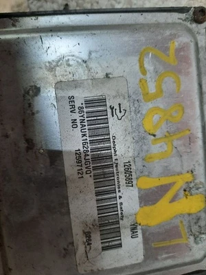 Módulo de control electrónico ECM del motor compatible con 06-07 CORVETTE 1654558 Foto 1 de 4