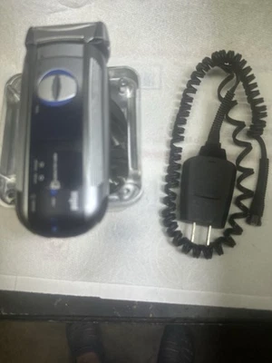 Braun  8985 Shaver Synchro Rechargeable Razor. Restored. - Image 1 of 4