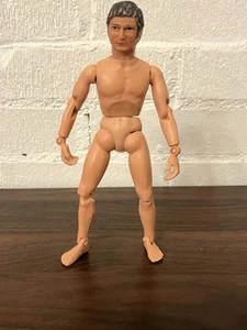 Vintage 1971 Mego Action Jackson No Beard Jointed Action Figure - Picture 1 of 9