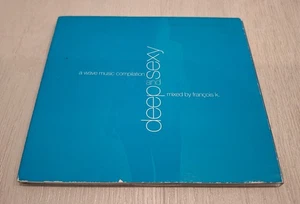 Deep And Sexy (A Wave Music Compilation) by Francois K (CD, Feb-2001, 1 Disc) - Picture 1 of 3