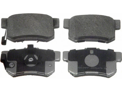 Juego de pastillas de freno traseras Wagner 18223DCWF 2014 2013 2011 2012 para Acura RDX 2010-2018 Foto 1 de 2