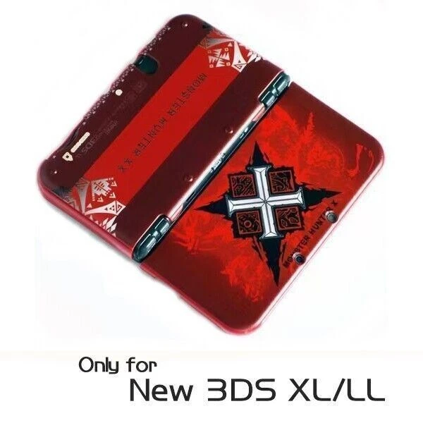 Snap on Case Cover Shell for Nintendo New 3DS XL 20+ Designs - Image 1 of 1
