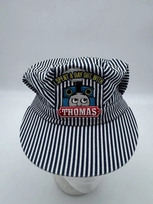 Sombrero de conductor de Thomas el tren pasé el día con Thomas Experience 2022 nuevo sin etiquetas Foto 1 de 4