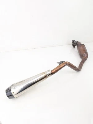 SILENCIADOR COLECTOR ESCAPE HONDA NC 700 X 1 Pieza Foto 1 de 4