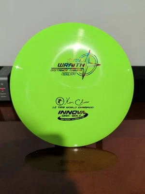 Innova Ken Climo 12X Star Wraith - Image 1 of 2