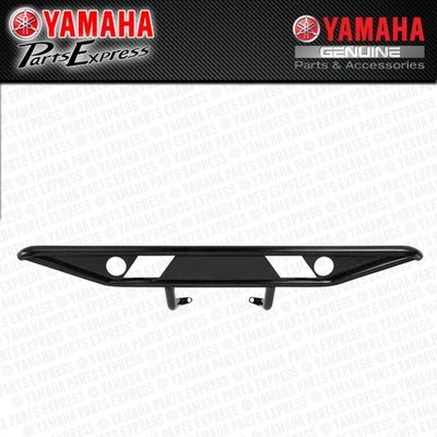 Yamaha Wolverine X4 850 2020-2025 OEM protector de cepillo trasero barra de parachoques-F85E0-V0-00 Foto 1 de 4