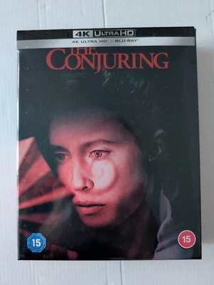 The Conjuring Limited Collectors Edition Steelbook 4K Ultra HD + Blu-Ray - Image 1 of 4