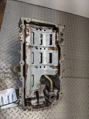 Cacerola de aceite 4,3 L para camioneta Sierra 1500 14-18 1163014 Foto 1 de 4