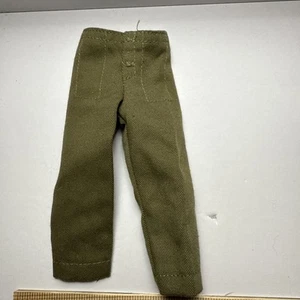 GI JOE 12”- Pants 1:6 Scale Action Man Dragon 21st Century Power  Team - CL - Picture 1 of 10