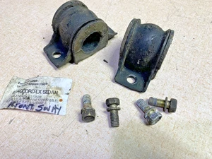 94 95 96 97 HONDA ACCORD FRONT SWAY BAR BRACKETS & BOLTS - Picture 1 of 2