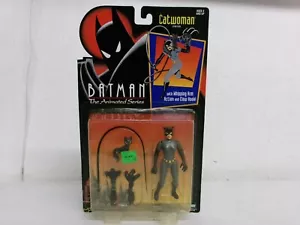 KENNER - 1993 - BATMAN LA SERIE ANIMADA - CATWOMAN - ¡NUEVO! #32 - Imagen 1 de 13