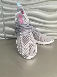 NUEVO Adidas Lite Racer Adapt 3.0 Zapatos para Correr - Jóvenes/Niños Unisex, Talla 5 - Imagen 1 de 7