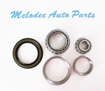 Cojinete de rueda delantera (INTERIOR Y EXTERIOR) con juego de juntas para NISSAN 1984-1986 Z31 300ZX Foto 1 de 4