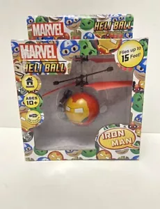 Heli Ball Marvel Iron Man TL-0015 Flying Helicopter Powerful Levitating Sphere - Picture 1 of 5