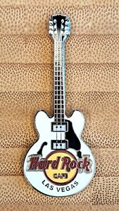 HRC Hard Rock Cafe - Core Guitar - LAS VEGAS (2-String) - Flat with Scratchplate