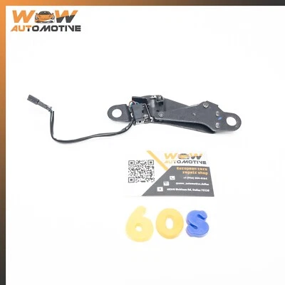 03-12 MERCEDES-BENZ R230 SL500 前右侧顶部车厢锁闩原始设备制造商 — 第 1/4 张图片