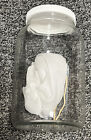 1 Gallon Glass Kombucha Jar - Includes Cheesecloth Filter And Rubber Band