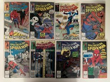 US Marvel Comics Spectacular Spider-Man (1976) 142 143 144 145 148 150 151 152