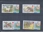 Jersey stamps.  2010 Europa - Children's Books MNH SG 1481 - 1484  (AK658)