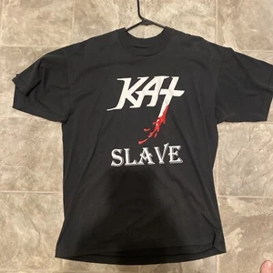 Camiseta The Great Kat Beethoven On Speed Guitar Goddess XL - Imagen 1 de 10